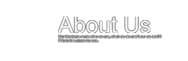 About Us
